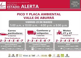 El aumento del pico y placa a seis dígitos regirá hasta el próximo 30 de marzo. Pico Y Placa En Medellin Vuelve El Estado De Alerta Al Valle De Aburra Por Contaminacion Regiones W Radio Colombia