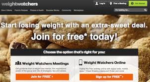 weight watchers for