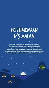 Keistimewaan Sepertiga Malam Kata Kata Indah Kata Kata Motivasi Kutipan Pelajaran Hidup
