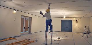 What Pair Of Plasterers Stilts Should I Buy Work Platforms High Walls Light Fittings