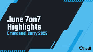 Emmanuel Curry 2025