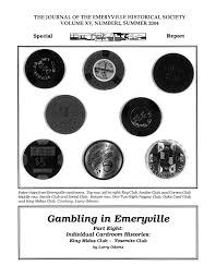 Gambling in Emeryville