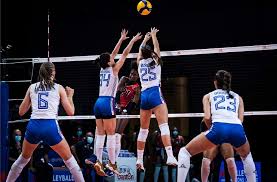 Anzani 5, galassi 13, giannelli 8, lavia 11, michieletto 17, romanò 20, balaso (l). Vnl Femminile Ultime Due Partite Prima Della Final4 L Italia Oggi Affronta Il Belgio Volley News