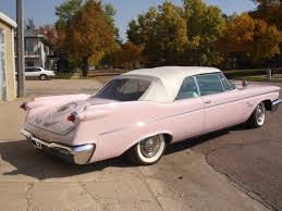 Image result for Petal Pink 1960 Chrysler