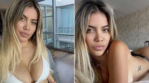 Super WAG Wanda Nara accidently shares X-rated snaps among pics of family  lunch - Daily Star