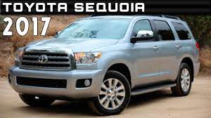 Start following a car and get notified when the price drops! 2017 Toyota Sequoia Review Rendered Price Specs Release Date Youtube