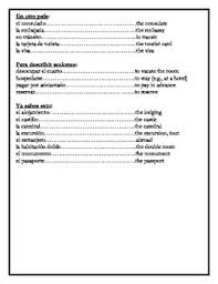 6621 festivals in the uk. Avancemos 3 Unit 5 Lesson 1 Avancemos Unit 5