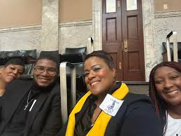 Mayor Cashenna A. Cross added a...