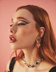 Alicia Bercán es una de las grandes actrices pelirrojas del cine español