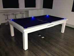 They are the perfect tables for maximizing functionality in your room while preserving its beauty. Pool Table Dining Table You Ll Love In 2021 Visualhunt