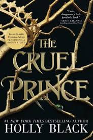 The Cruel Prince B N Exclusive Edition Folk Of The Air Series 1 By Holly Black Hardcover Barnes Noble Holly Black Best Book Covers Cruel