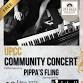 Community Concert at UPCC- Pippa's Fling event image