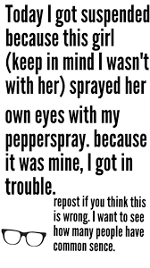 What Is Wrong With The American Education System These People Are Out Of Control Btw It Was Almost A 10 Day Suspension Repo Stupid People Funny Quotes Words