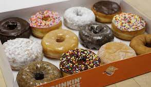 Sugar dusted filled with blueberry jam apple filled: Why Dunkin Donuts Is Still Winning Breakfast Customers Qsr Magazine