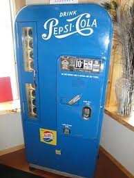 Pin By Maximiliano Vera On Coke Soda Vending Machine Pepsi Vintage Vending Machine