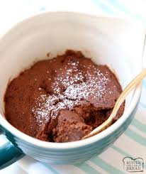 Flour, 1 teaspoon salt, 1/2 c. 100 Calorie Chocolate Mug Cake Recipe Butter With A Side Of Bread
