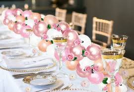 Balloon Garland Kit Balloon Arch Diy Balloon Garland Kit Pink Light Pink Rose Gold White And Peach Balloo Wedding Balloons Balloon Garland Balloon Arch Diy