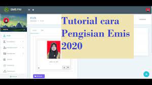 Video ini berisi tutorial update emis untuk semester genap di tahun ajaran 2020/2021. Cara Pengisian Emis Pai 2020 Youtube
