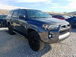 Used toyota 4runner for sale in birmingham, al. Toyota 4runner Sr5 2014 Gray 4 0l 6 Vin Jtezu5jr9e5069782 Free Car History