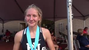 Addison Wiley wins 1600 as a freshman