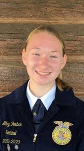 Veterinary dreams: Kansas teen wins National FFA veterinary science  proficiency award