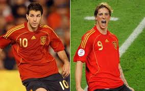 The spanish national team has indeed come a long way from the period of the 2018 world cup, which saw then manager, julen lopetegui, include no fewer than five real players in his squad, yet the record for the highest number of real players in the team sheet belongs to another team. World Cup 2010 Fernando Torres And Cesc Fabregas Named In Spain Squad