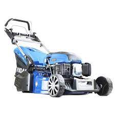 A wide range of gasoline and electric vehicles for all types of needs and areas. Hyundai Hym530spr 21 530mm Self Propelled 196cc Petrol Rear Roller Lawn Mower Lawnmowers Leisureshopdirect