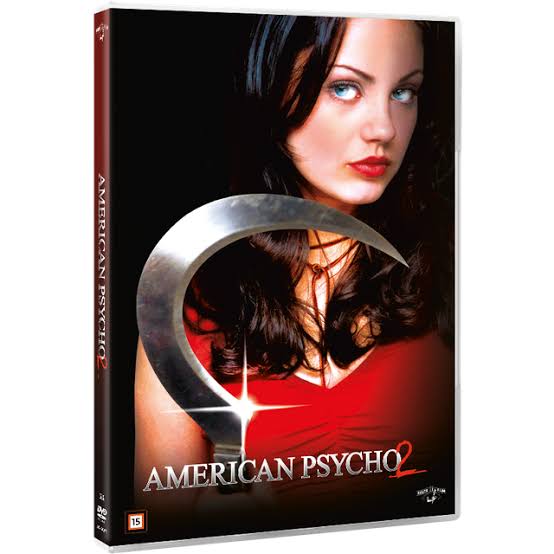 American Psycho 2 - The All American Girl (DVD) • Pris »