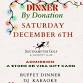 Dinner by Donation event image