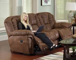 Includes queen bed, dresser, mirror, chest, 1 nightstand. Contour Manual Dual Reclining Sofa In Tanner Fabric Cover By Catnapper 3921 Tan