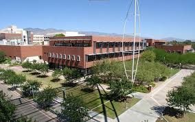 There are 1654 full time instructional teachers. University Of Arizona Drachman Hall Martin White Griffis Structural Engineers