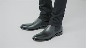 The chelsea boot dates back to the victorian era. How To Wear Chelsea Boots Mr Porter Youtube