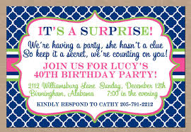 Birthday Party Invitation Card For Friends Invitation Surprise Birthday Party Can Personalize Colors Wording Printable File Or Printed Cards 60th Birthday Party Invitations 50th Birthday Party Invitations Surprise Birthday Party Invitations