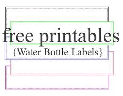 The awesome free water bottle labels for baby shower template unique 26 unique free printable labels for water bottles for baby photo below, is section of free water bottle labels for baby shower template written piece which is listed within label templates and published at november 8, 2019. Water Bottle Label Download