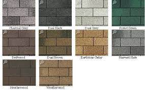 Iko superglass 3 tab bitumena. 3 Tab Shingle Color Chart Canabi