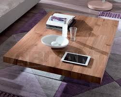 Extendable table 4x4 by ozzio italia extendable dining table with metal structure, wooden. Coffee Table Markus Light Brown Ozzio Design Pozzoli Group Srl T063 Buy Order Online On Abitant