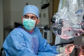 Asleep Dbs Achieves Comparable Outcomes To Awake Dbs Deep Brain Stimulation Parkinson S Disease Essential Tremors