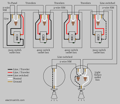Wiring Diagram For Trailer Light 4 Way Bookingritzcarlton Info Light Switch Wiring 3 Way Switch Wiring 4 Way Light Switch