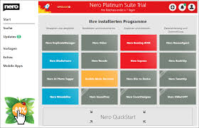 This is a huge time savings when if you want a fuller overview of the nero recode software, there's a good review at cdrinfo. Nero Platinum Suite Download Multimedia Toolsammlung