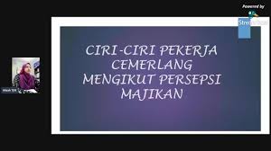 Tidak pun, cuba berlakon sebagai pekerja. Tiram Travel Tanjong Malim Ciri Ciri Pekerja Cemerlang Facebook