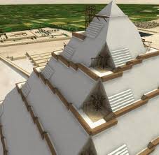 Sie ist die höchste pyramide der welt, hat heute noch eine höhe von 138,75m, ursprünglich waren es einmal 146,60m. Archaologie Ins Innere Der Cheops Pyramide Geschaut Welt