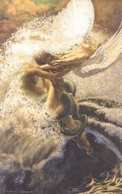 Flowers of evil baudelaire summary. The Palace Of Symbols Carlos Schwabe Spleen And Ideal 1907 When The