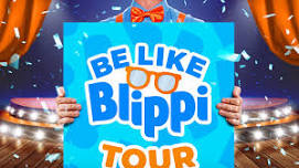 Be Like Blippi Tour