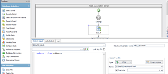 Putting Table Or Chart In Body Of Email In Automation Toad