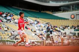 Watch the best moments of the final between rafael nadal and novak djokovic. Roland Garros Djokovic Et Kenin Qualifies Les Resultats De Ce Samedi Roland Garros Le Telegramme
