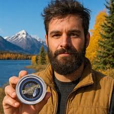 Best Beard Balm in Grand Rapids, MI • Bad Bob's Alaskan Beard Products