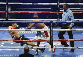 Tank's ko might be knockout of the year. Gervonta Davis Knocks Leo Santa Cruz Out To Grab Wba Belt Daily Sabah