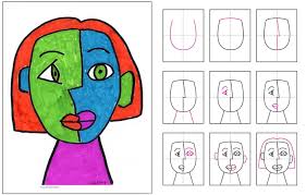 0 friedenstaube von pablo picasso : 8 Picasso Kubismus Ideen Kubismus Picasso Kubismus Kunst Grundschule