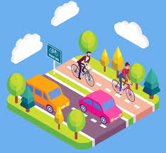 Dihalaman ini anda akan melihat gambar kartun mobil di jalan raya yang ! Jalan Raya Yang Bersih Dan Sehat Brainly Co Id