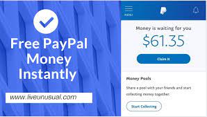 It works as an alternative to swagbucks is another popular way of earn free paypal money from the internet. 5 Effective Ways For Free Paypal Money Instantly Upto 100 Live Unusual